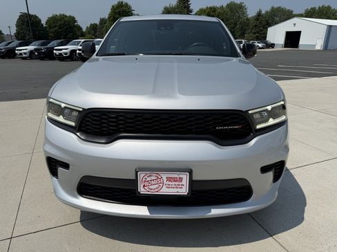 Used 2024 Dodge Durango GT AWD/4WD image 3