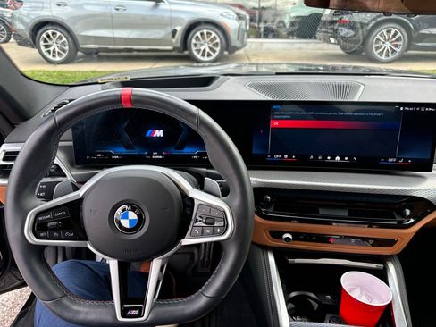 Certified 2025 BMW 440i xDrive Coupe w/ Premium Package AWD/4WD image 13