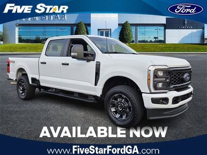 Used 2025 Ford F250 XL w/ STX Appearance Package