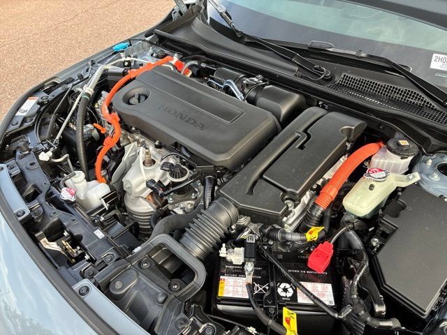 Certified 2026 Honda Civic Sport Touring image 31
