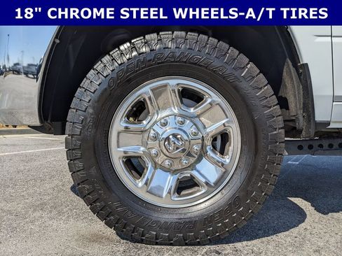 Certified 2022 RAM 2500 Tradesman w/ Chrome Appearance Group image 2