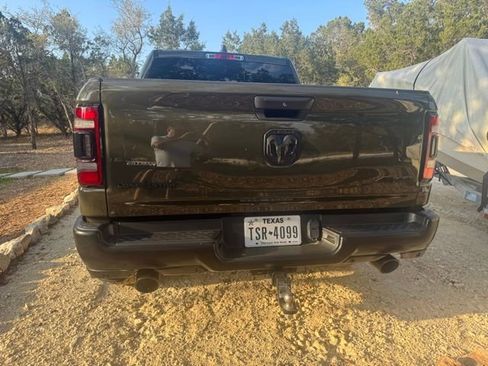 Used 2021 RAM 1500 Lone Star w/ Built-to-serve Edition image 3