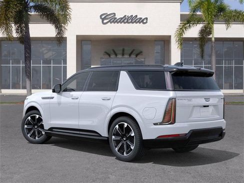 New 2026 Cadillac Escalade IQL Sport 2 image 3