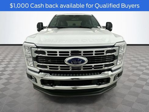 New 2026 Ford F250 XLT AWD/4WD image 2