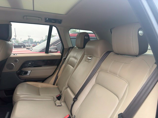 Used 2020 Land Rover Range Rover HSE AWD/4WD image 10
