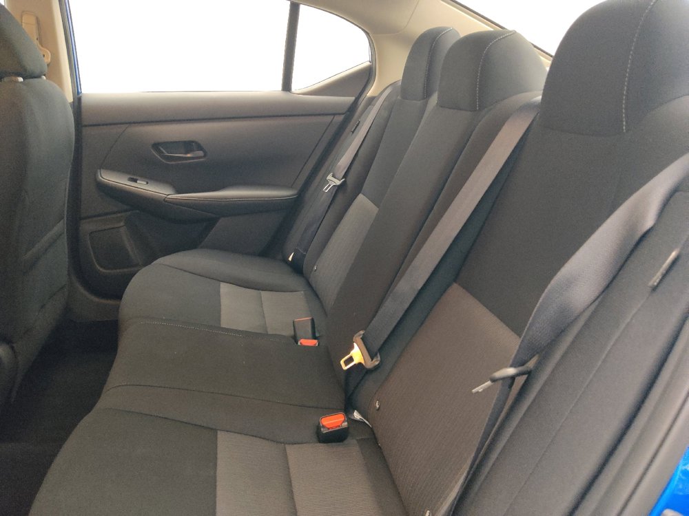 Used 2025 Nissan Sentra SV FWD image 18
