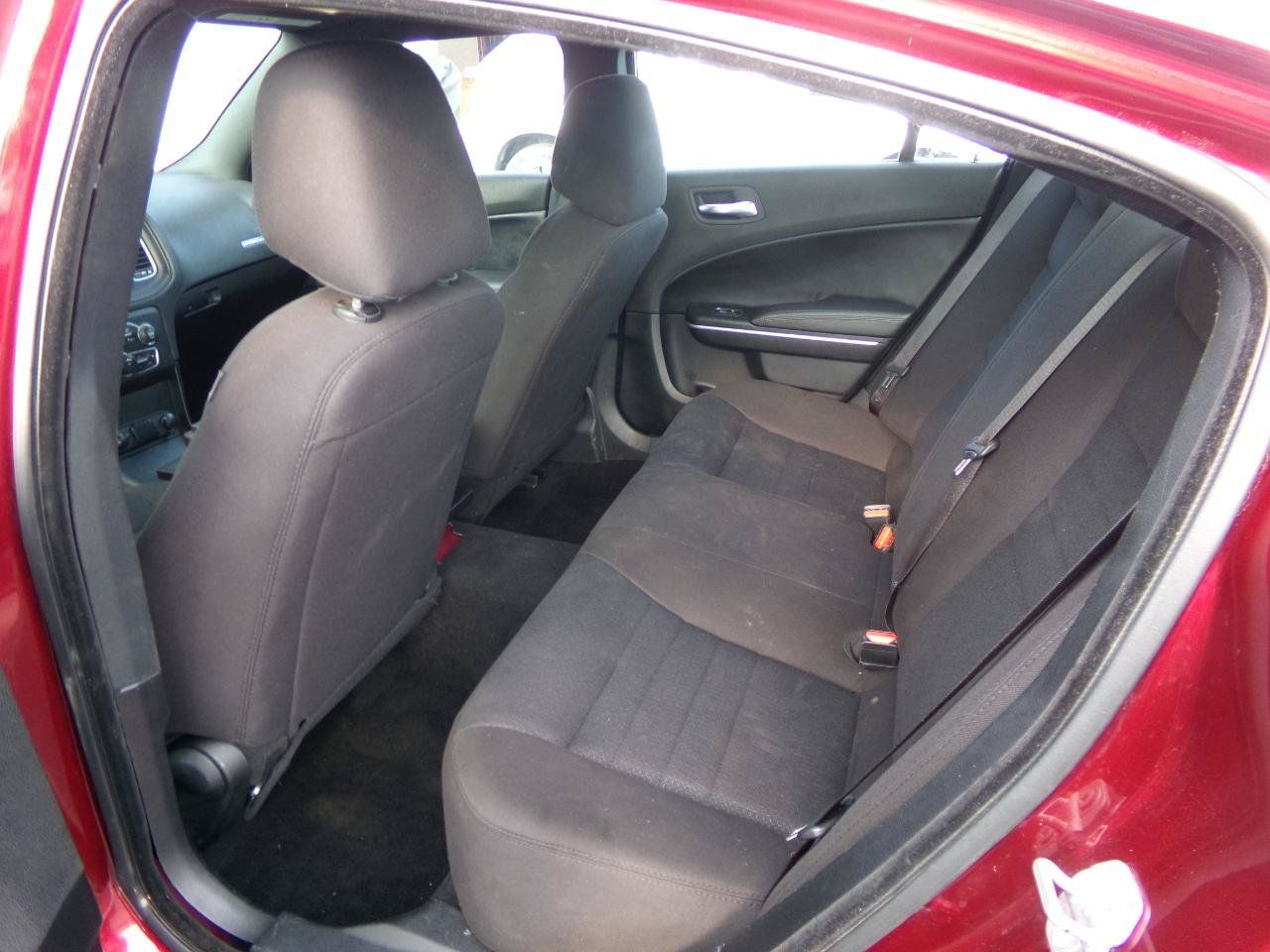 Used 2020 Dodge Charger Police w/ Fleet Safety Group AWD/4WD image 24