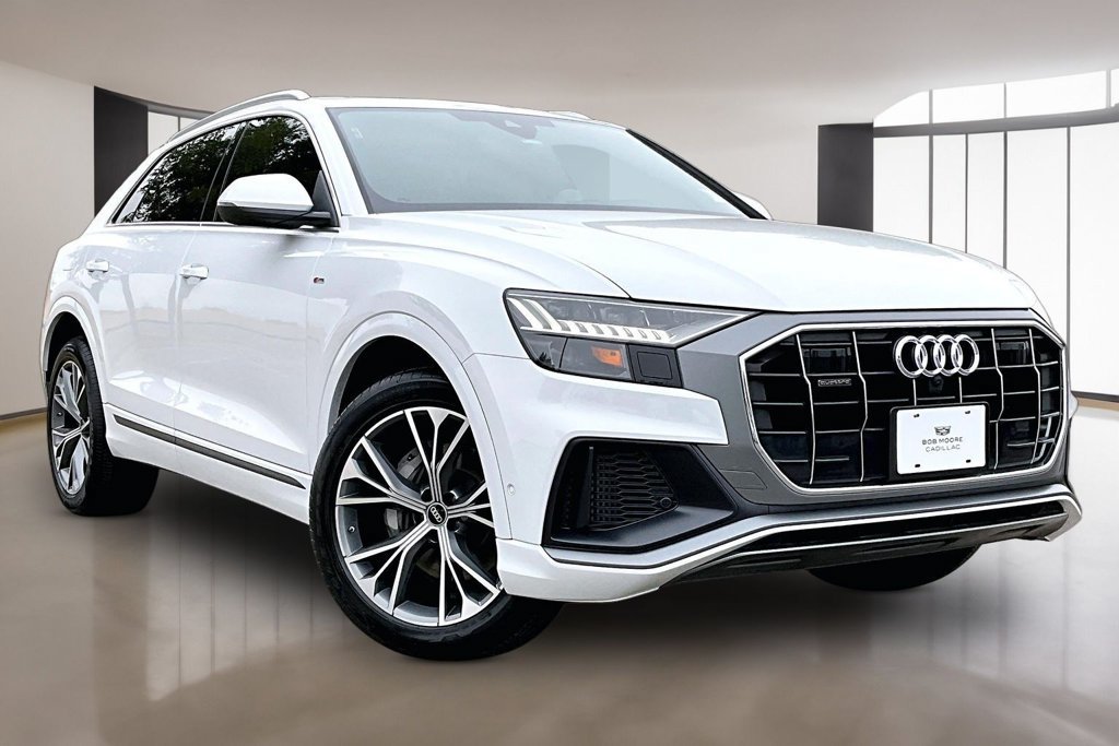 Used 2023 Audi Q8 Premium Plus AWD/4WD image 11