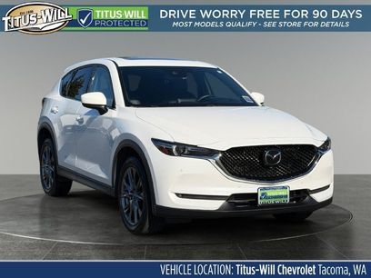 Used 2019 MAZDA CX-5 Signature