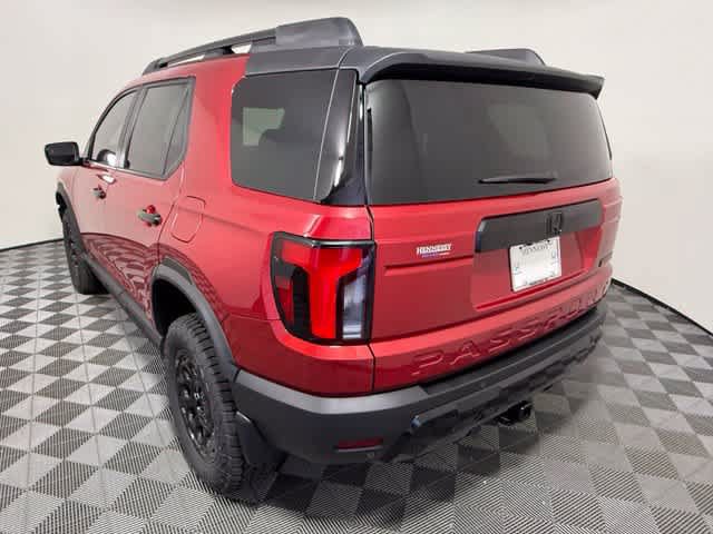 New 2027 Honda Passport TrailSport image 5