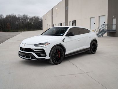 Used 2019 Lamborghini Urus
