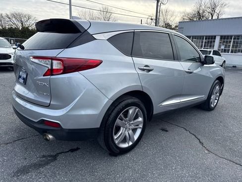 Used 2019 Acura RDX AWD w/ Advance Package image 5