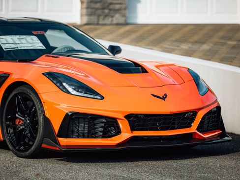 Used 2019 Chevrolet Corvette ZR1 image 37