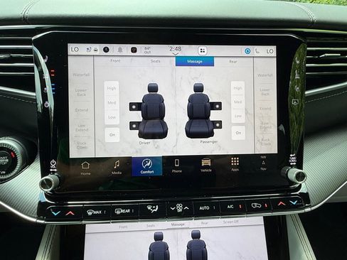 New 2026 Jeep Grand Wagoneer Summit AWD/4WD image 36