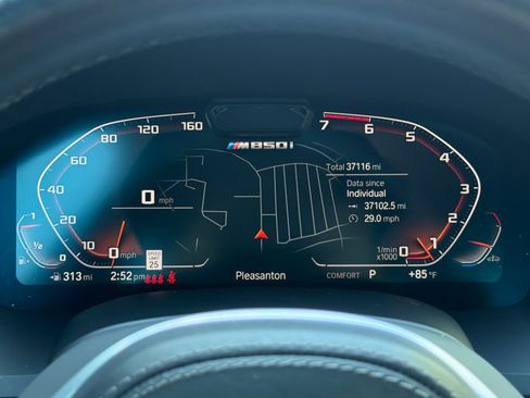 Certified 2022 BMW M850i Gran Coupe xDrive AWD/4WD image 67