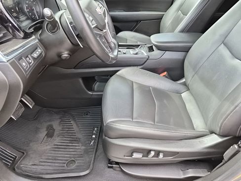 Certified 2021 Cadillac XT5 Sportv image 32