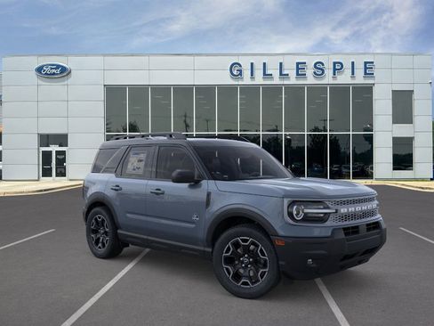 New 2025 Ford Bronco Sport Outer Banks image 7