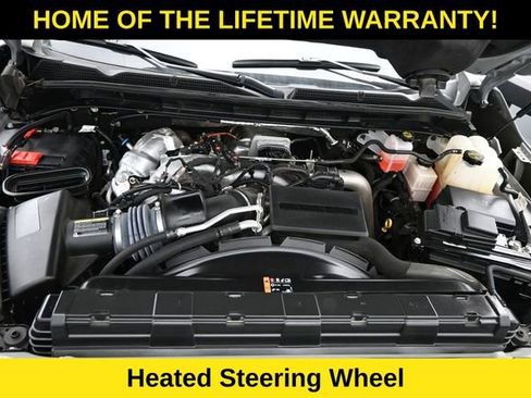 Used 2024 GMC Sierra 2500 AT4 w/ Technology Package AWD/4WD image 62