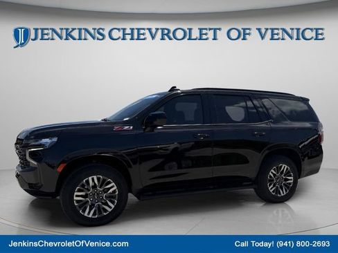 Certified 2024 Chevrolet Tahoe Z71 image 10