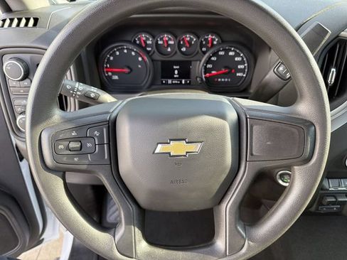 Used 2024 Chevrolet Silverado 2500 W/T w/ WT Fleet Convenience Package AWD/4WD image 16