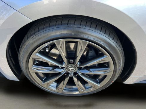 New 2025 Lexus IS 350 F Sport image 12