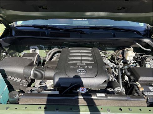 Used 2021 Toyota Tundra 1794 Edition w/ TRD Off-Road Package AWD/4WD image 41