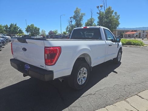 Used 2022 Ford F150 XL w/ Max Trailer Tow Package AWD/4WD image 5