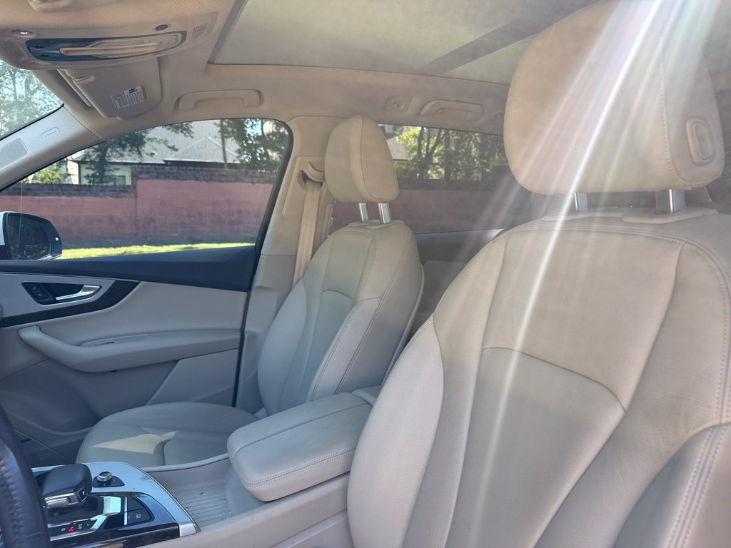 Used 2019 Audi Q7 2.0T Premium Plus w/ Premium Plus Package AWD/4WD image 11