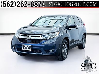 Used 2019 Honda CR-V EX-L