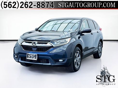 Used 2019 Honda CR-V EX-L image 1