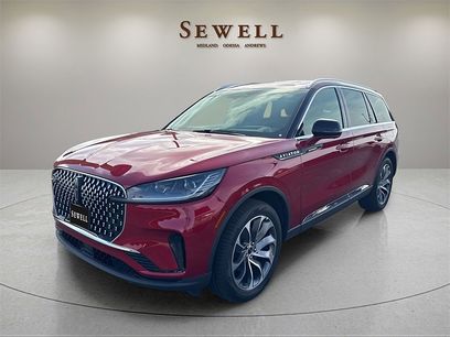 New 2025 Lincoln Aviator Reserve w/ Illumination Package