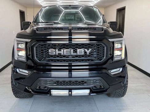 Used 2023 Ford F150 Lariat w/ Equipment Group 502A High AWD/4WD image 8