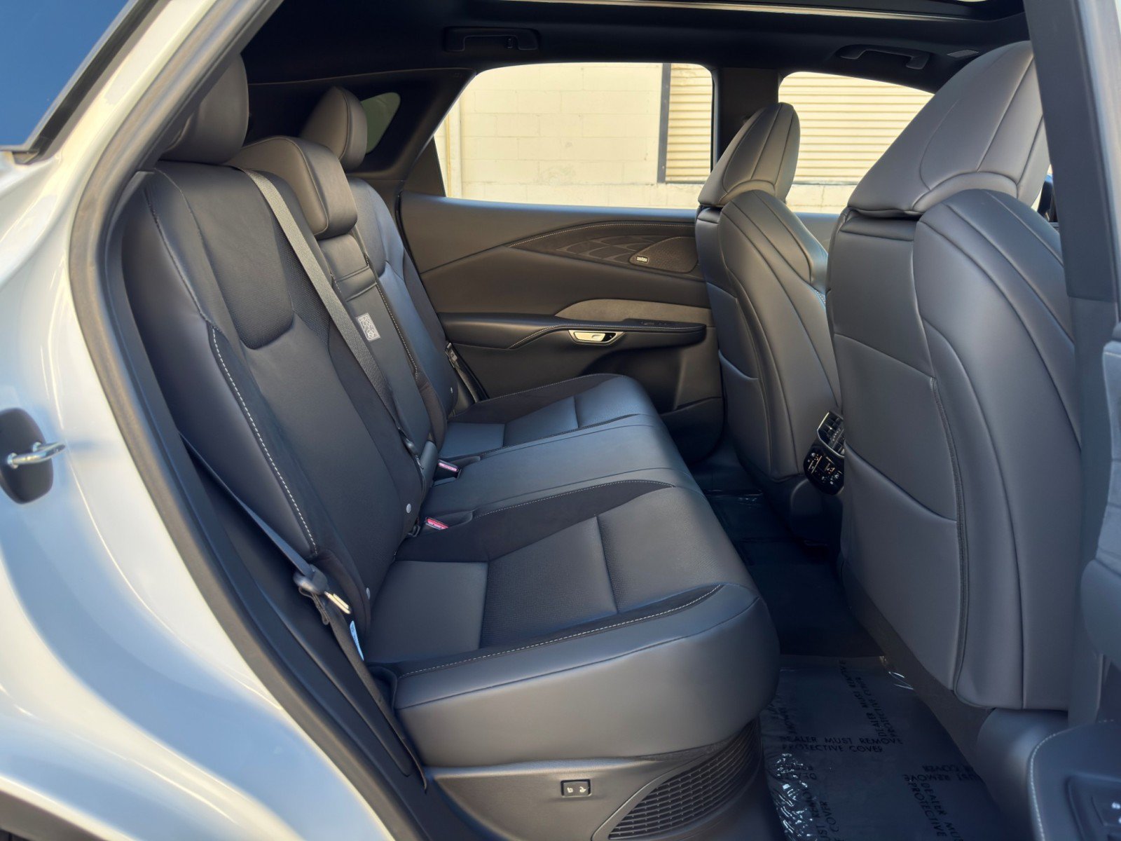 Used 2023 Lexus RX 500h F Sport w/ Cold Area Package AWD/4WD image 42