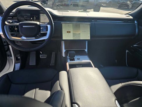 New 2025 Land Rover Range Rover SE image 22