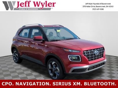 Used 2024 Hyundai Venue Limited