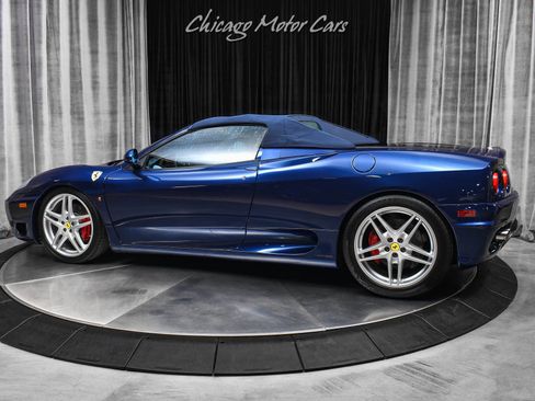 Used 2002 Ferrari 360 Spider image 31