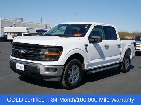 Certified 2024 Ford F150 STX AWD/4WD image 2