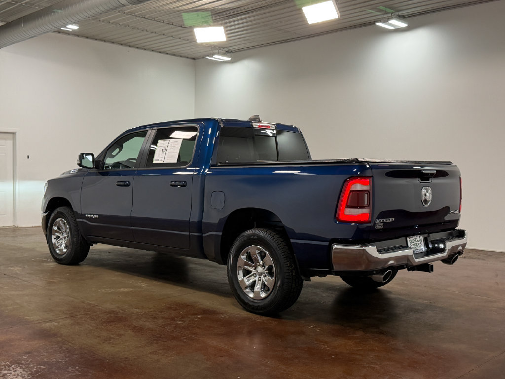 Used 2023 RAM 1500 Laramie AWD/4WD image 29