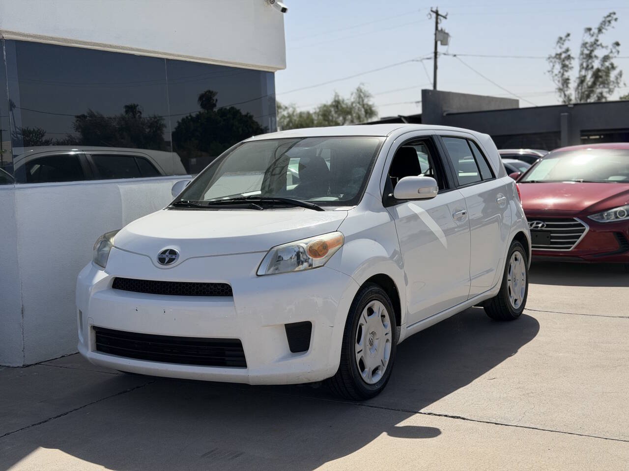 Used 2012 Scion xD FWD image 1