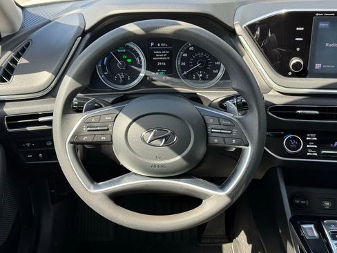 Used 2023 Hyundai Sonata Blue image 21