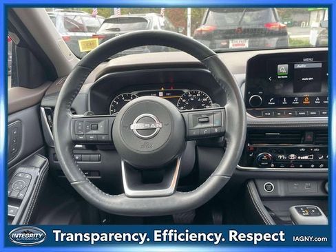 Used 2023 Nissan Rogue SL w/ SL Premium Package AWD/4WD image 14