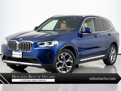 Used 2024 BMW X3 sDrive30i w/ Premium Package