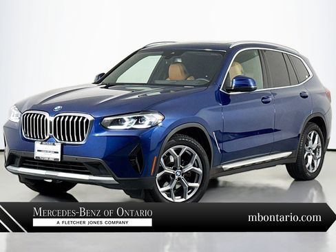 Used 2024 BMW X3 sDrive30i w/ Premium Package RWD image 1