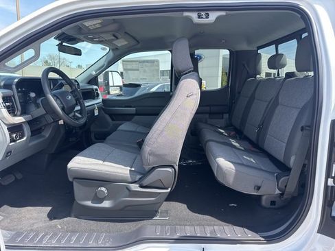 New 2025 Ford F350 XL w/ STX Appearance Package image 16