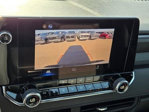 New 2026 Chevrolet Colorado Trail Boss AWD/4WD image 12