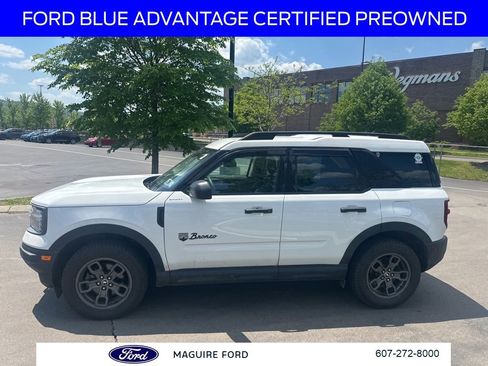 Used 2021 Ford Bronco Sport Big Bend AWD/4WD image 9