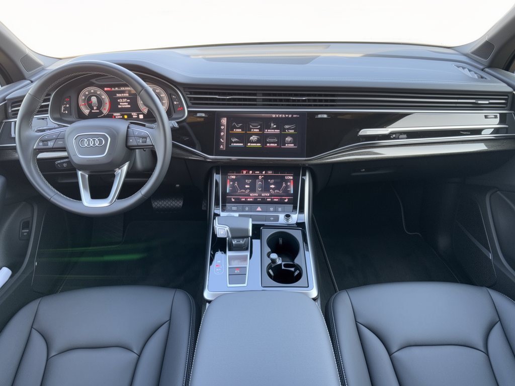 Certified 2026 Audi Q7 2.0T Premium w/ Convenience Plus Package AWD/4WD image 17