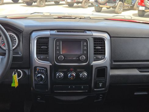 Used 2022 RAM 1500 Classic Warlock w/ Warlock Decor Package RWD image 16