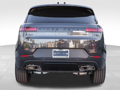 New 2026 Land Rover Range Rover Sport SE AWD/4WD image 6