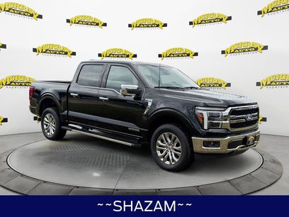 New 2025 Ford F150 Lariat w/ Equipment Group 502A High